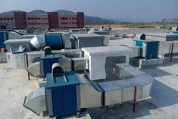 Fire Engineering Ventilation System Fire Engineering Ventilation System